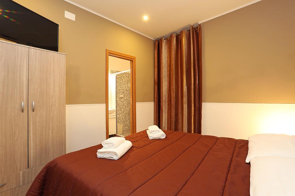 Villa Fonseca Suite Roma Dış mekan fotoğraf